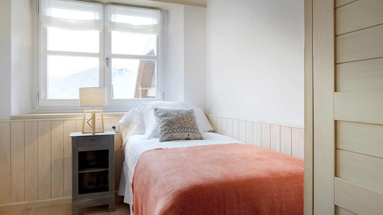 Photo of Bedroom in Baqueira