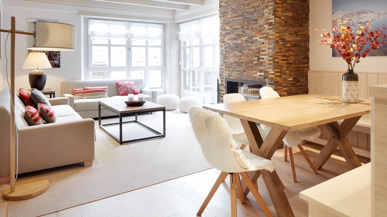 Photo of Livingroom in Baqueira