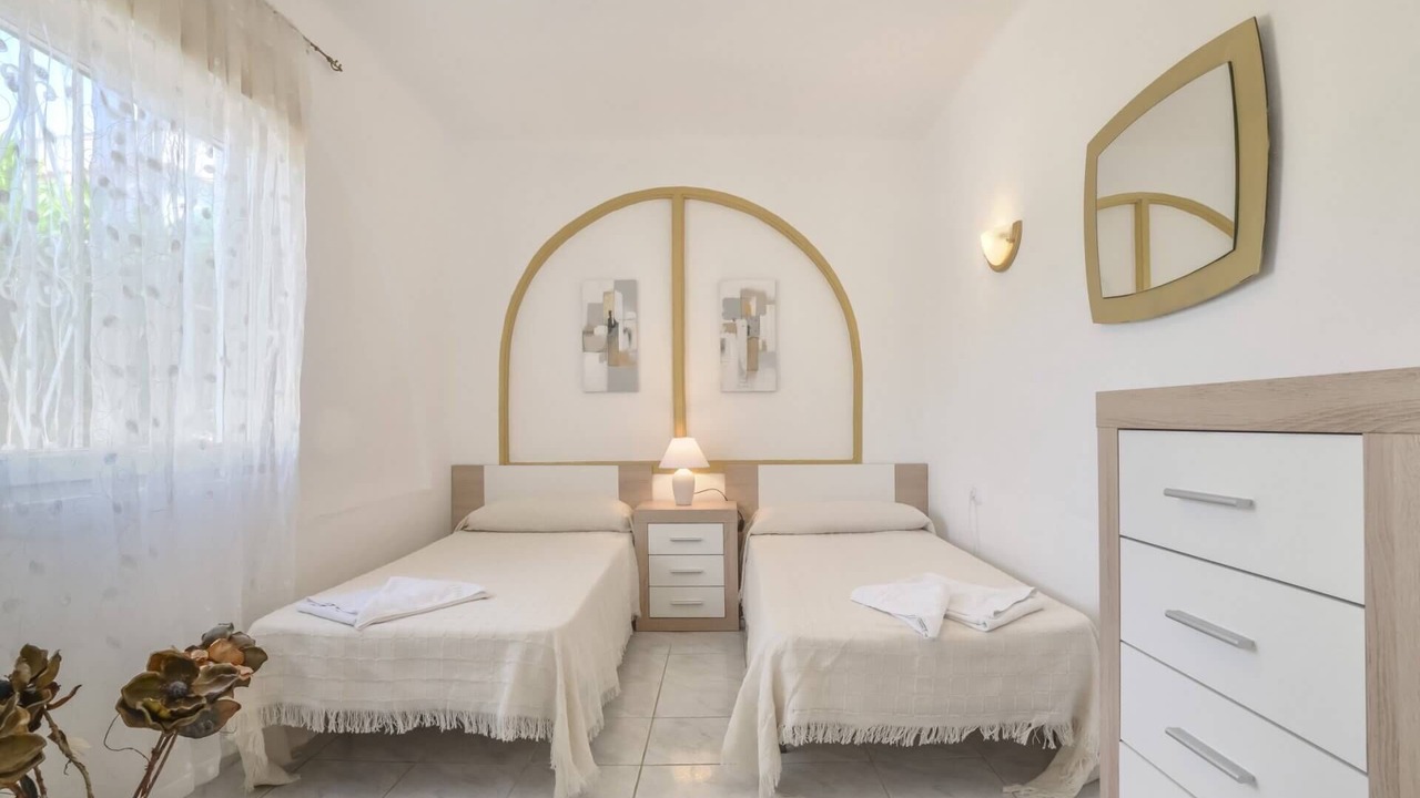 Photo of Bedroom in Urbanitzacio la Fustera