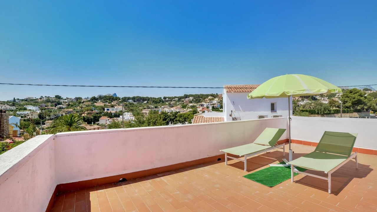 Photo of Patio Balcony in Urbanitzacio la Fustera