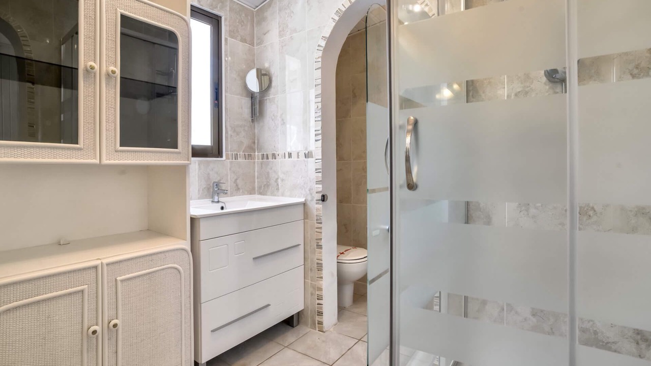 Photo of Bathroom in Urbanitzacio la Fustera
