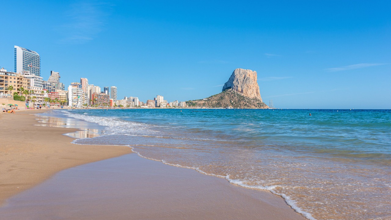 Photo of Outdoor in Calpe City Center