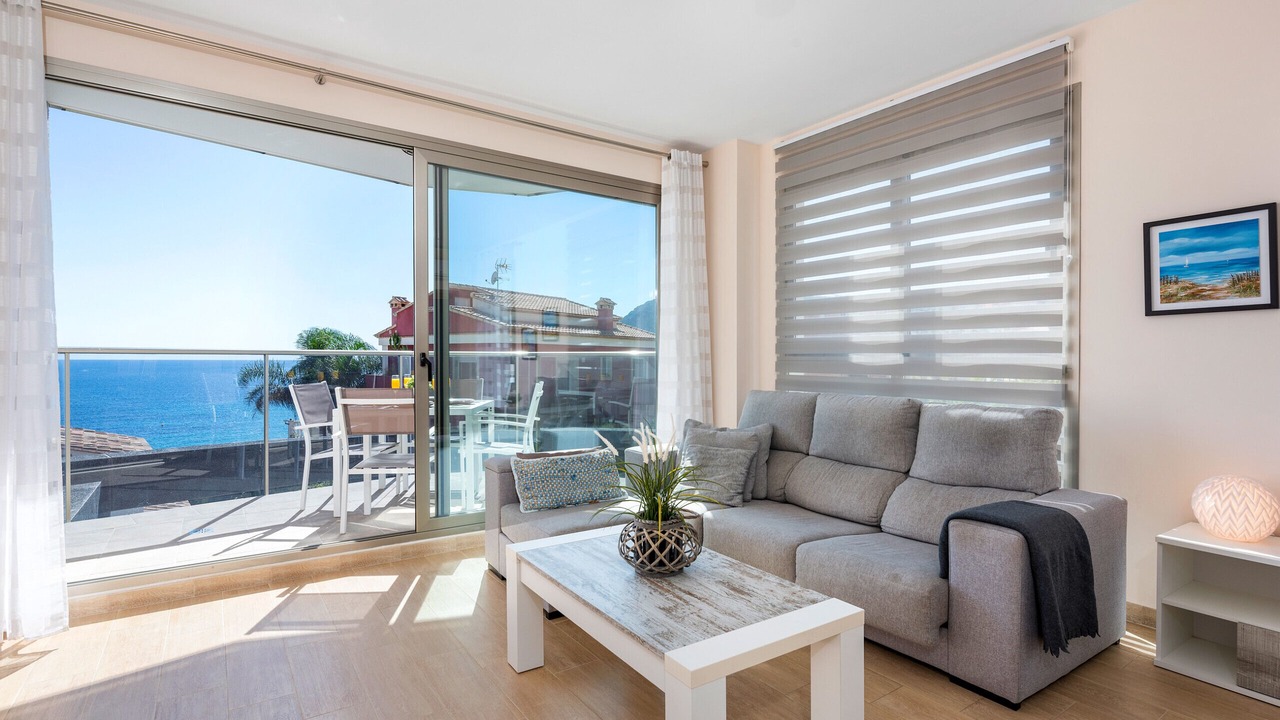 Photo of Livingroom in Calpe City Center