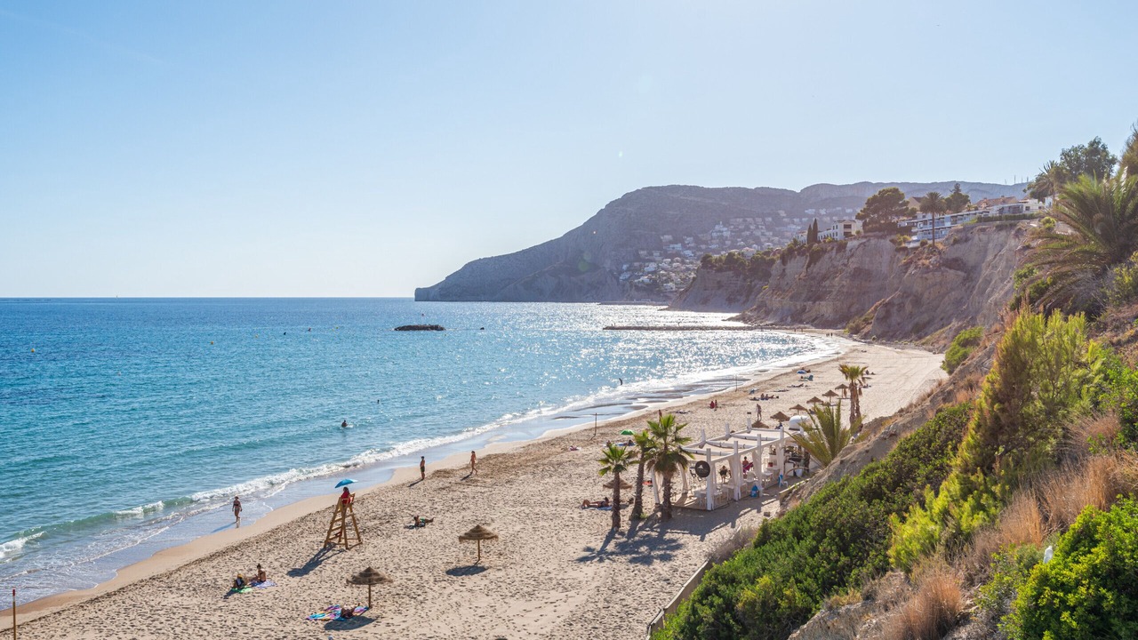 Photo of Outdoor in Calpe City Center