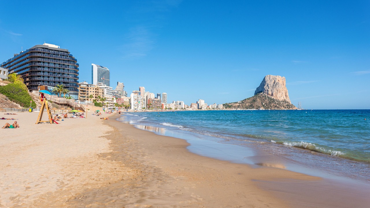 Photo of Outdoor in Calpe City Center