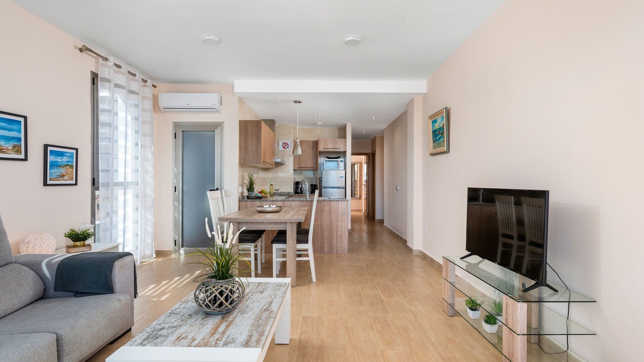 Photo of Livingroom in Calpe City Center