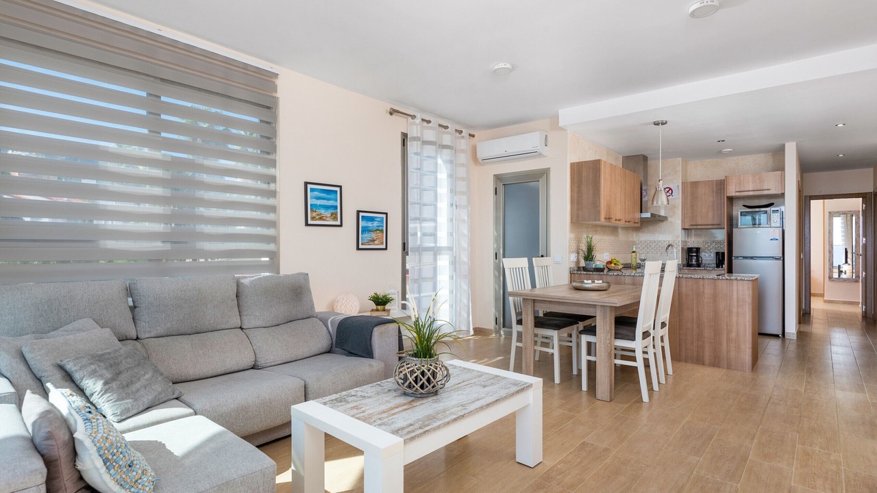 Photo of Livingroom in Calpe City Center