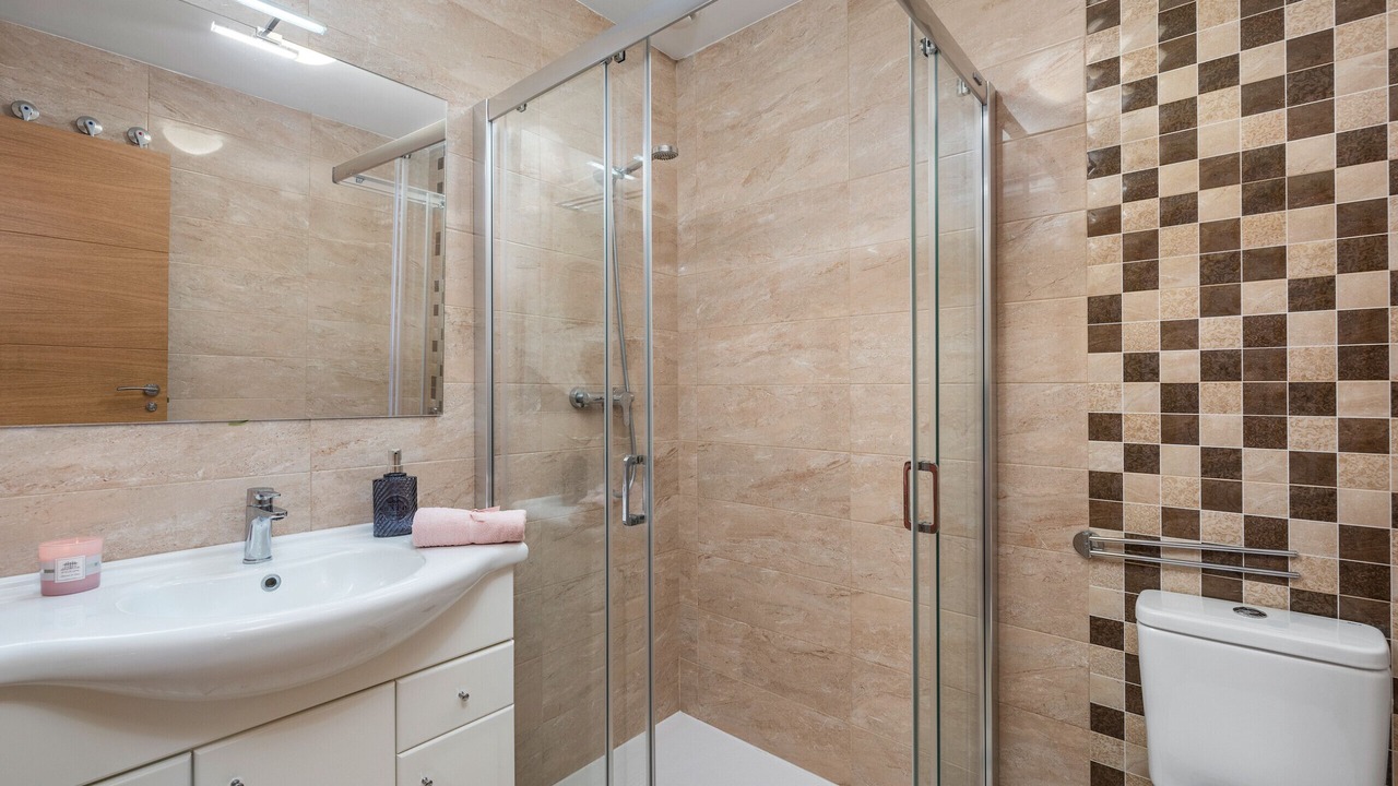 Photo of Bathroom in Calpe City Center