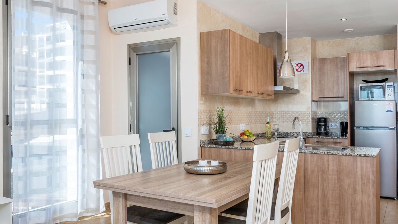 Photo of Livingroom in Calpe City Center