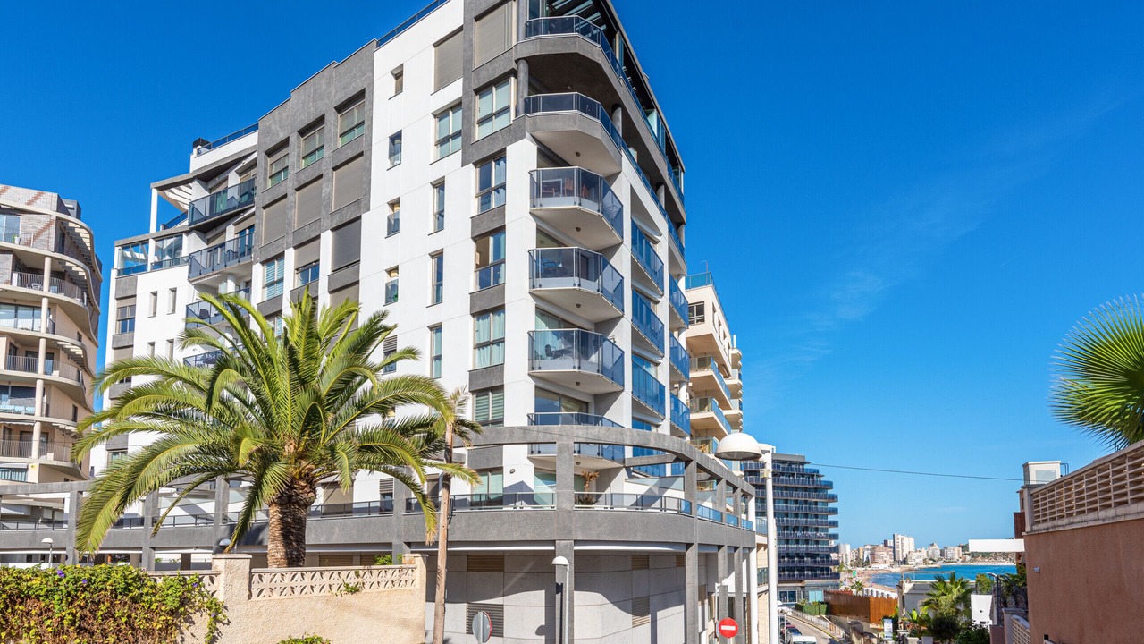 Photo of Outdoor in Calpe City Center
