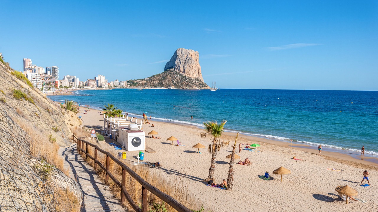 Photo of Outdoor in Calpe City Center