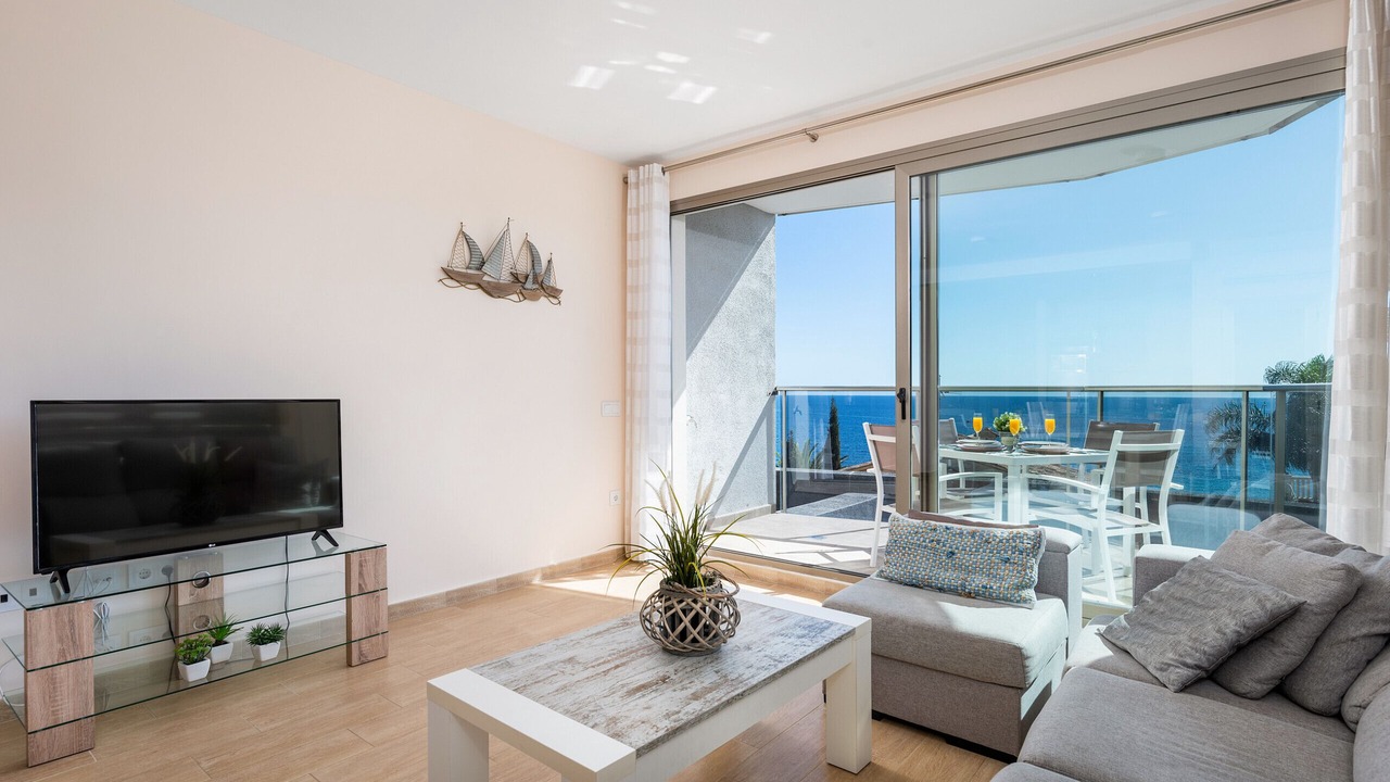 Photo of Livingroom in Calpe City Center