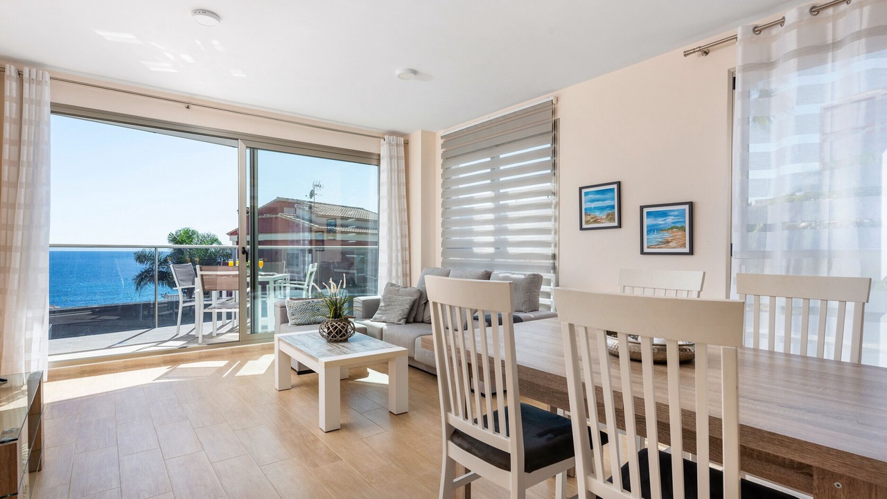 Photo of Livingroom in Calpe City Center