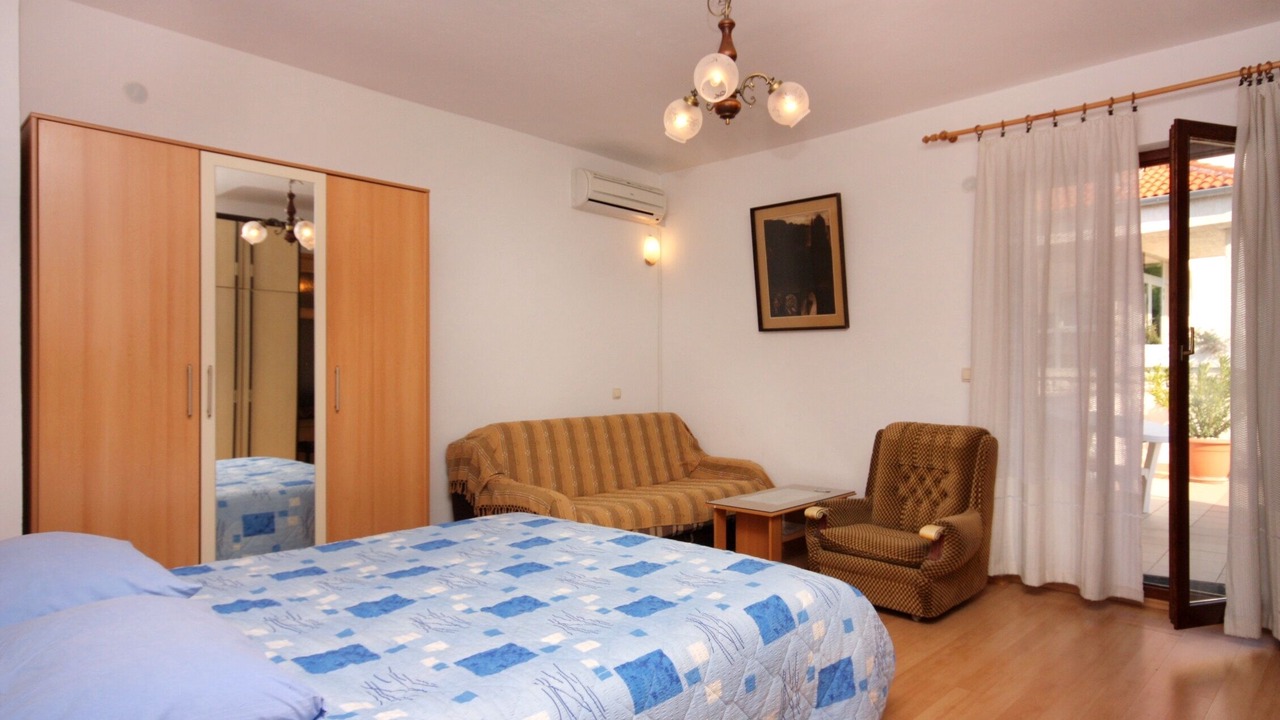 Photo of Bedroom in Vrbnik