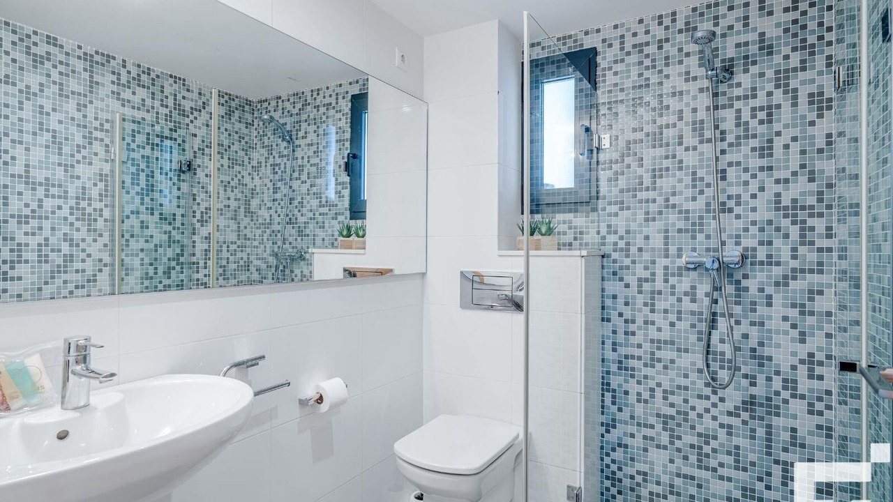 Photo of Bathroom in Calpe