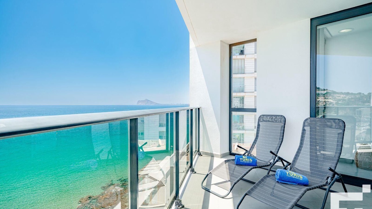 Photo of Patio Balcony in Calpe