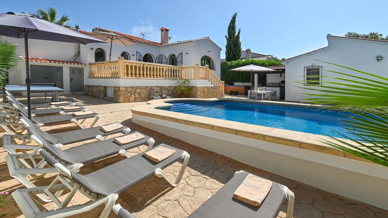 Photo of Patio Balcony in Panorama