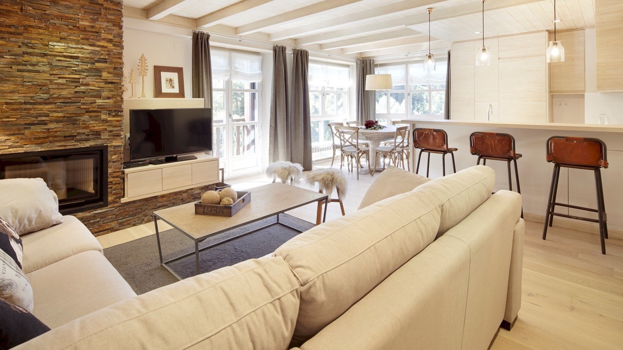 Photo of Livingroom in Baqueira