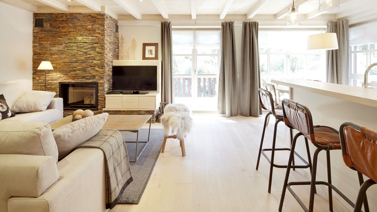 Photo of Livingroom in Baqueira