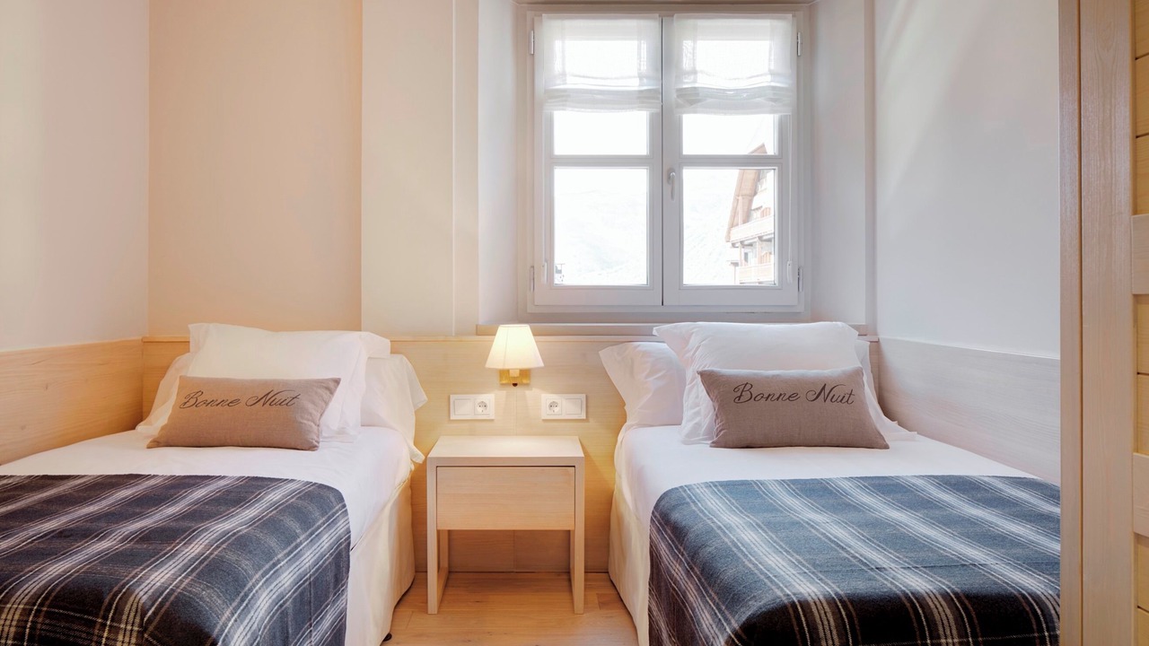 Photo of Bedroom in Baqueira