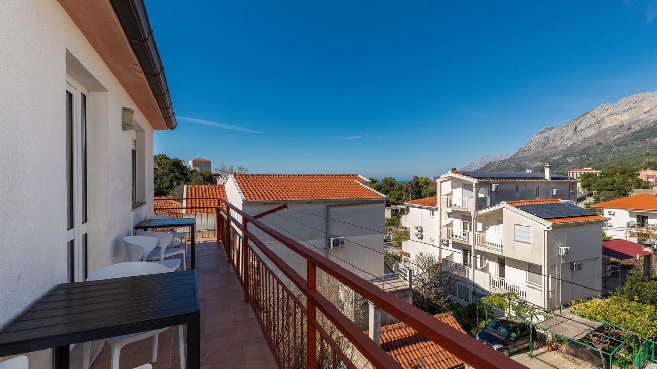 Photo of Patio Balcony in Gradac