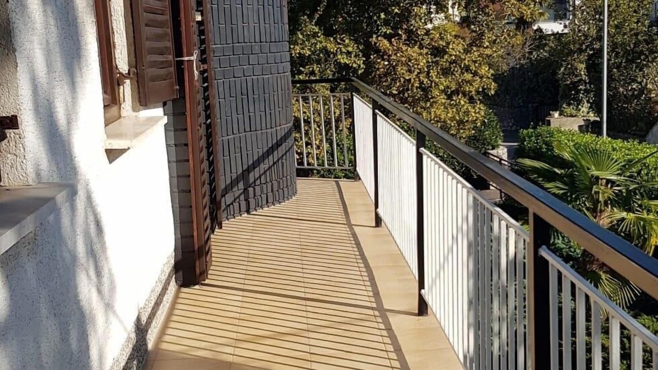 Photo of Patio Balcony in Malinska
