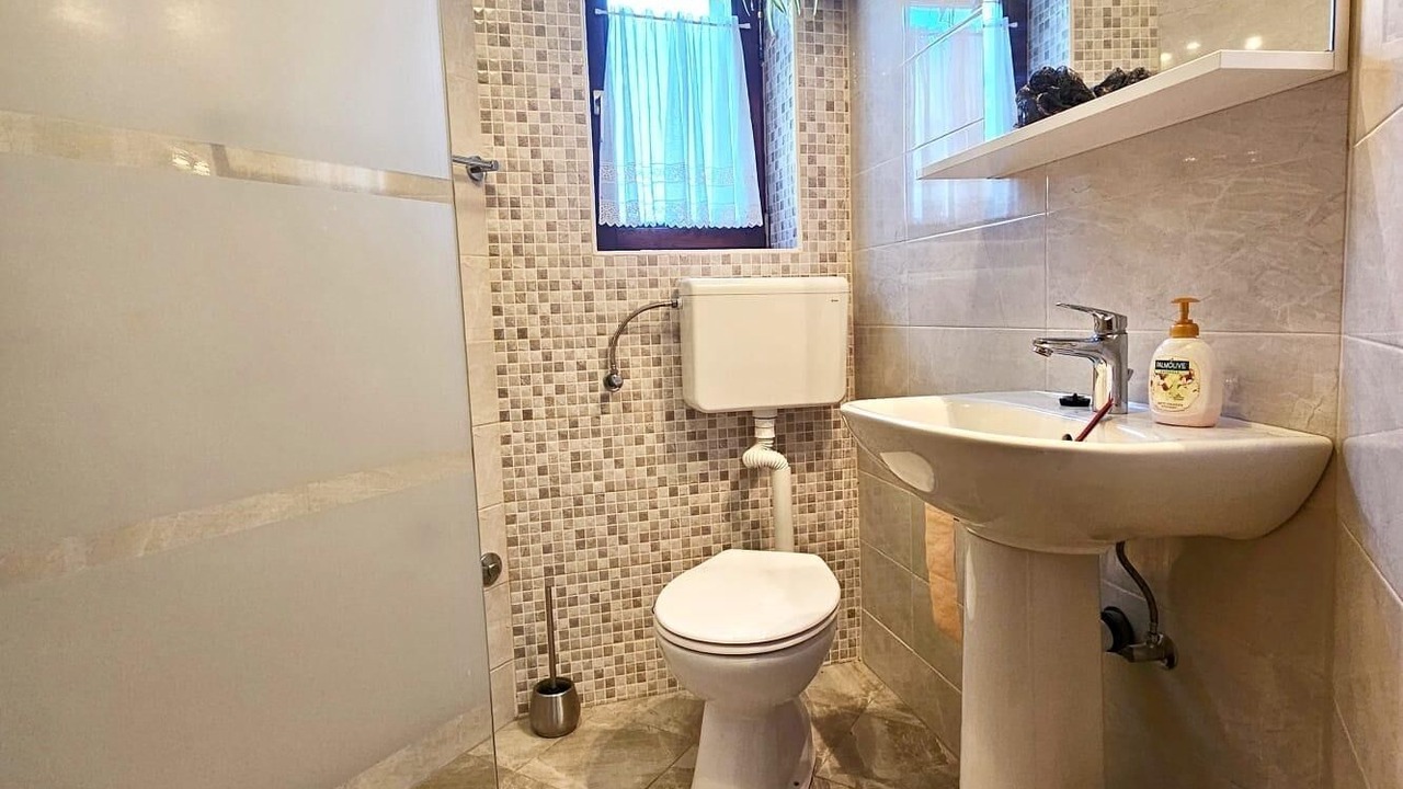 Photo of Bathroom in Malinska