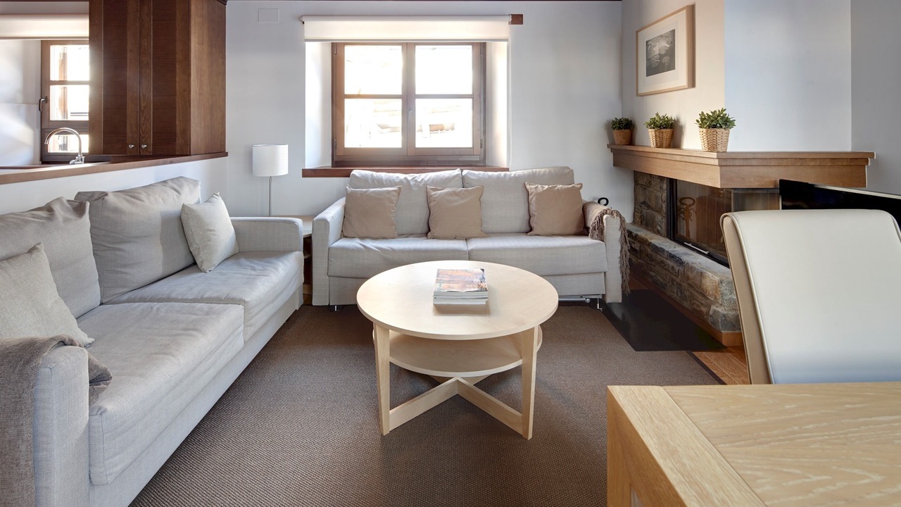 Photo of Livingroom in Baqueira