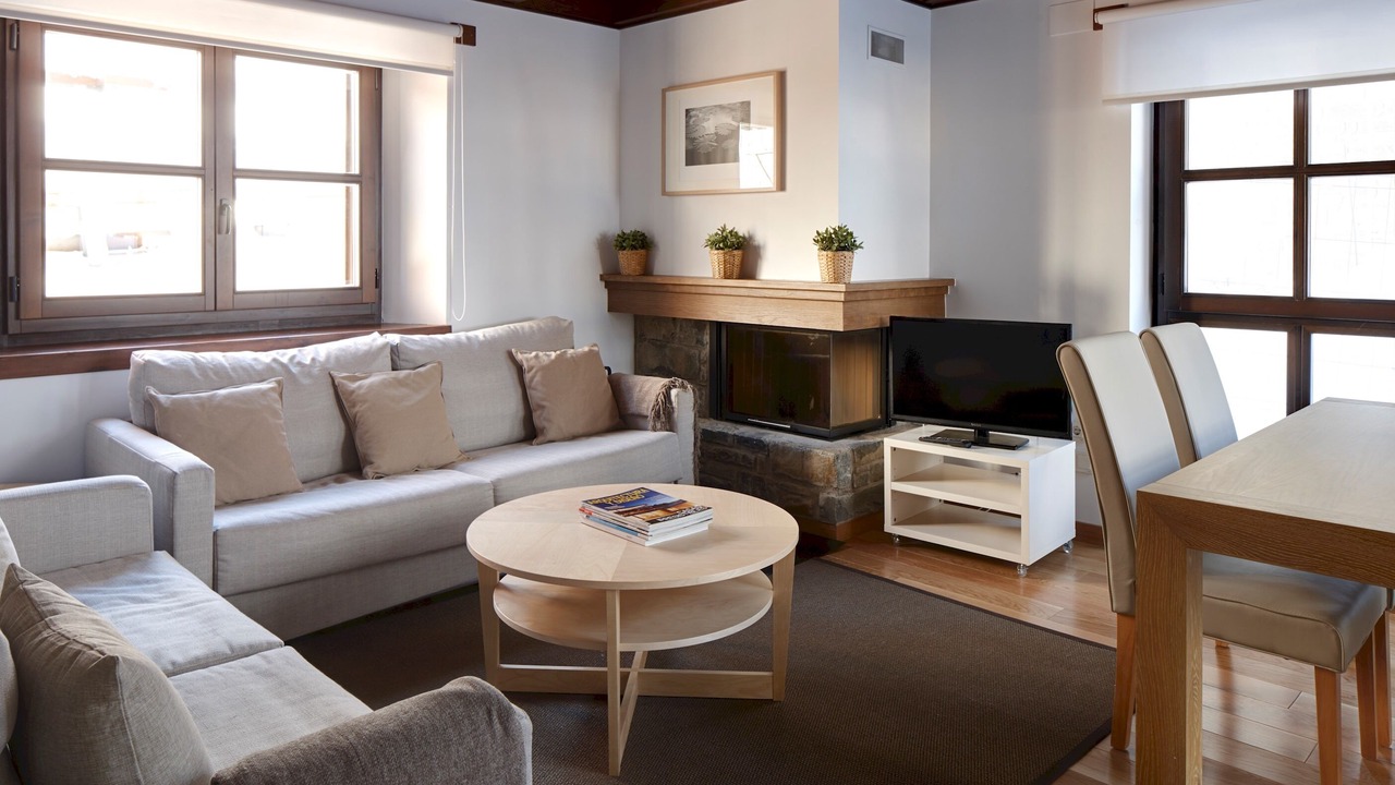 Photo of Livingroom in Baqueira