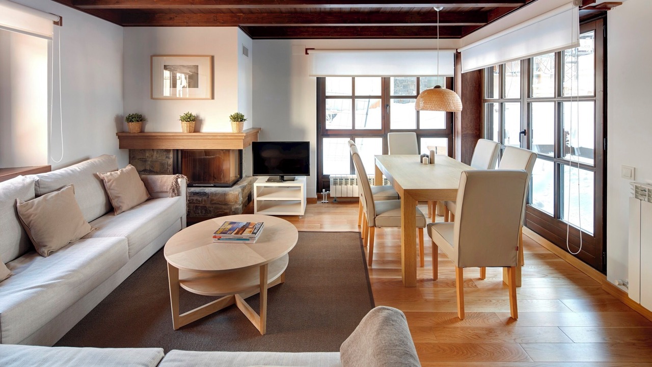 Photo of Livingroom in Baqueira