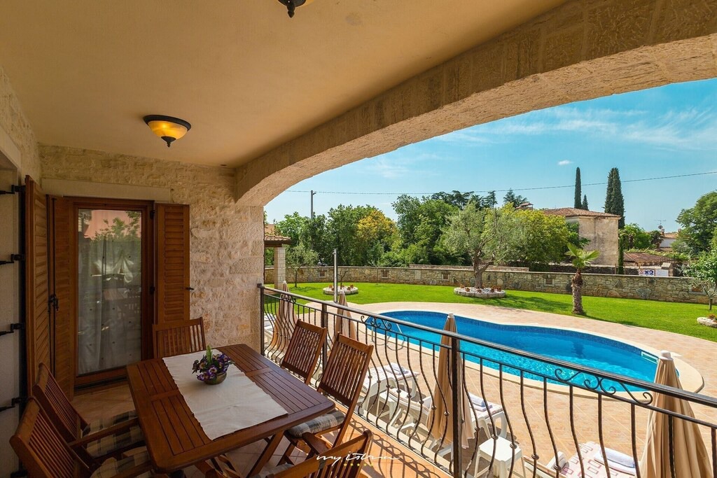 Photo of Patio Balcony in Buici