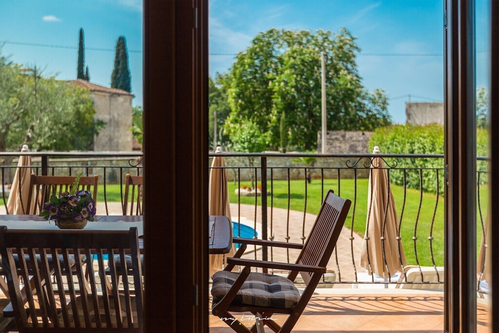 Photo of Patio Balcony in Buici