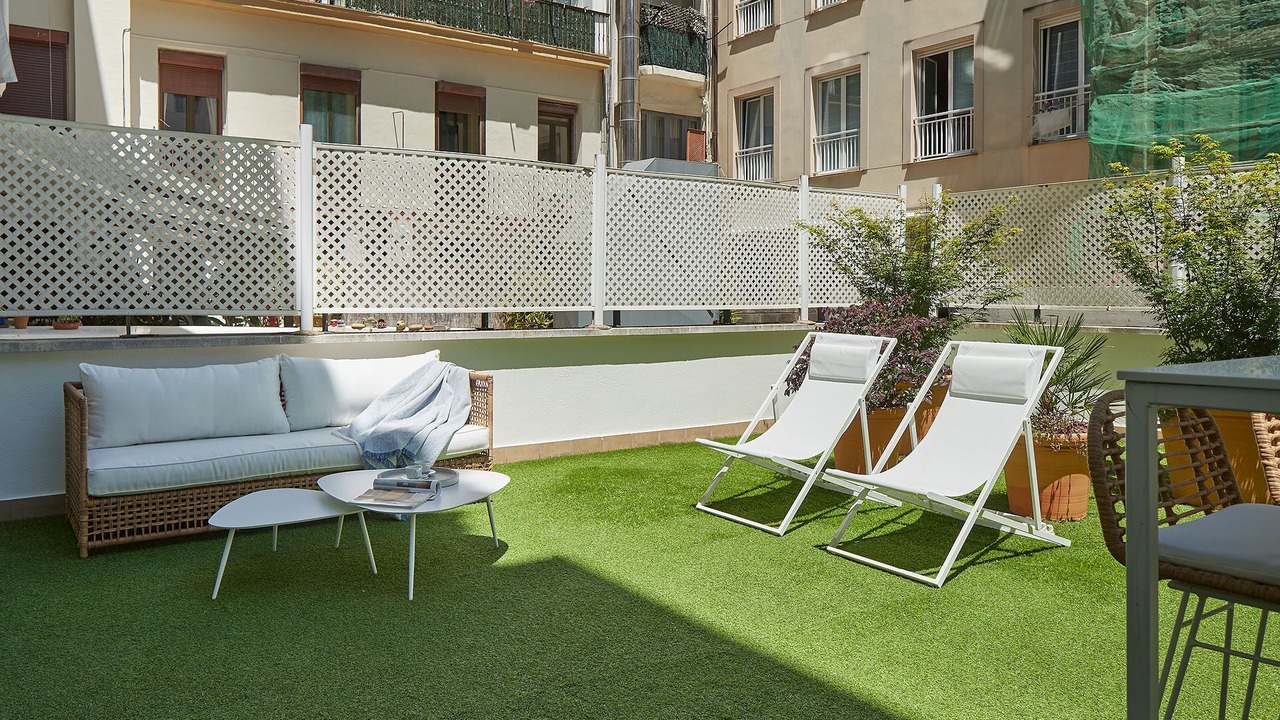 Photo of Patio Balcony in San Sebastian Centro