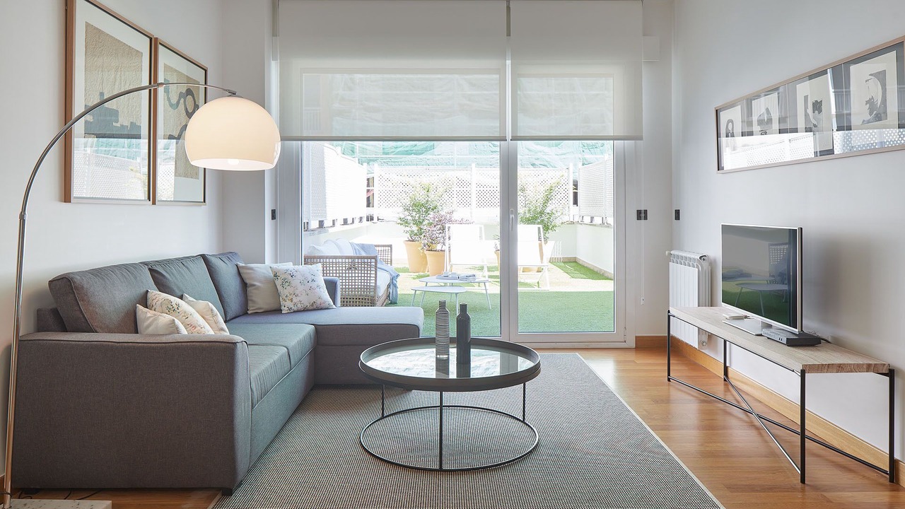 Photo of Livingroom in San Sebastian Centro