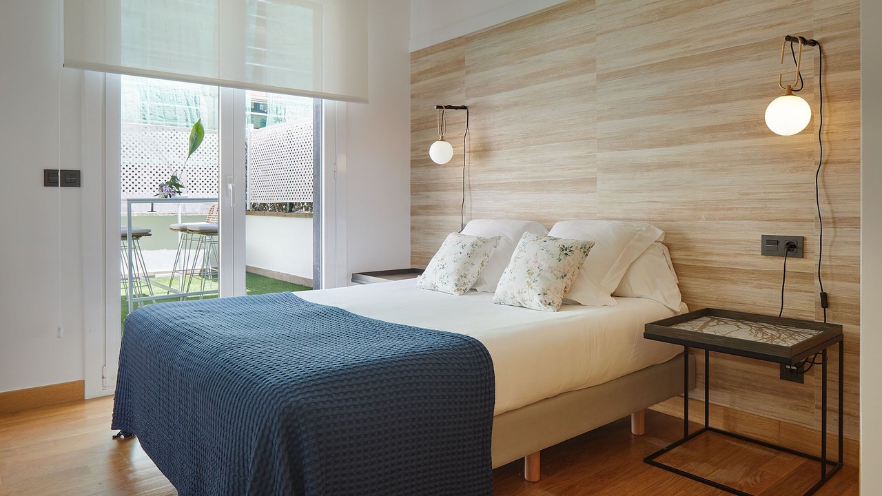 Photo of Bedroom in San Sebastian Centro