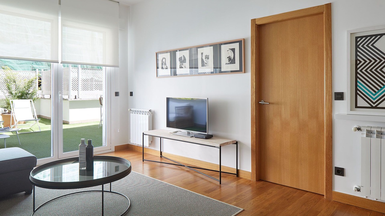 Photo of Livingroom in San Sebastian Centro