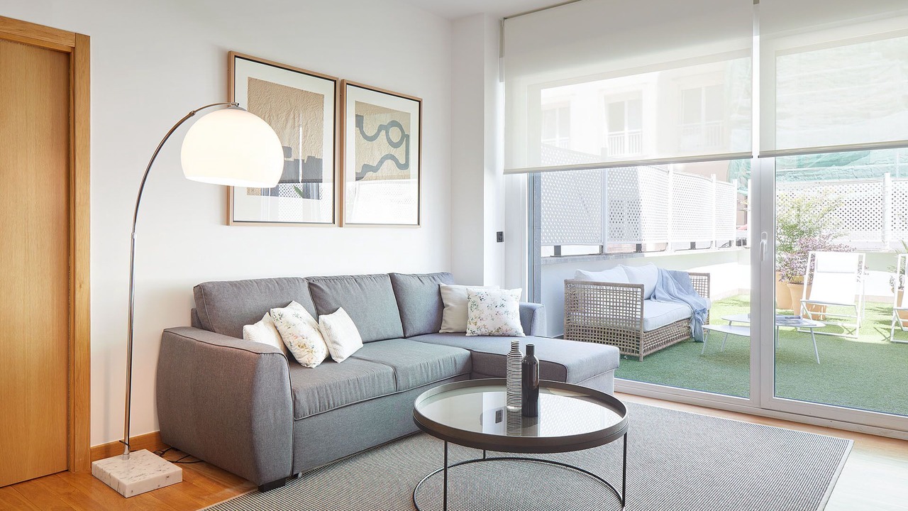 Photo of Livingroom in San Sebastian Centro