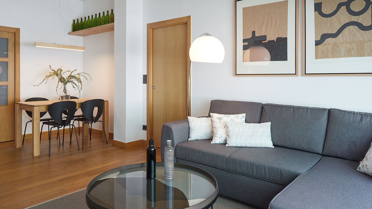 Photo of Livingroom in San Sebastian Centro