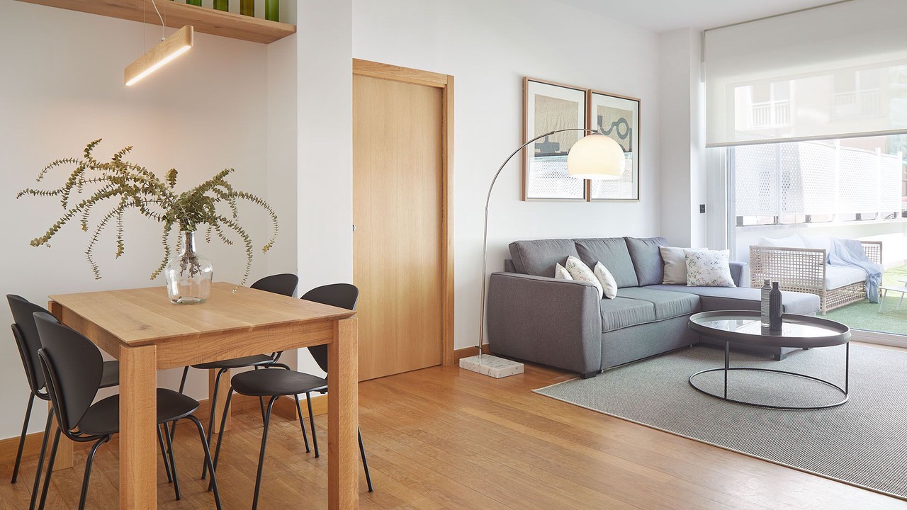 Photo of Livingroom in San Sebastian Centro