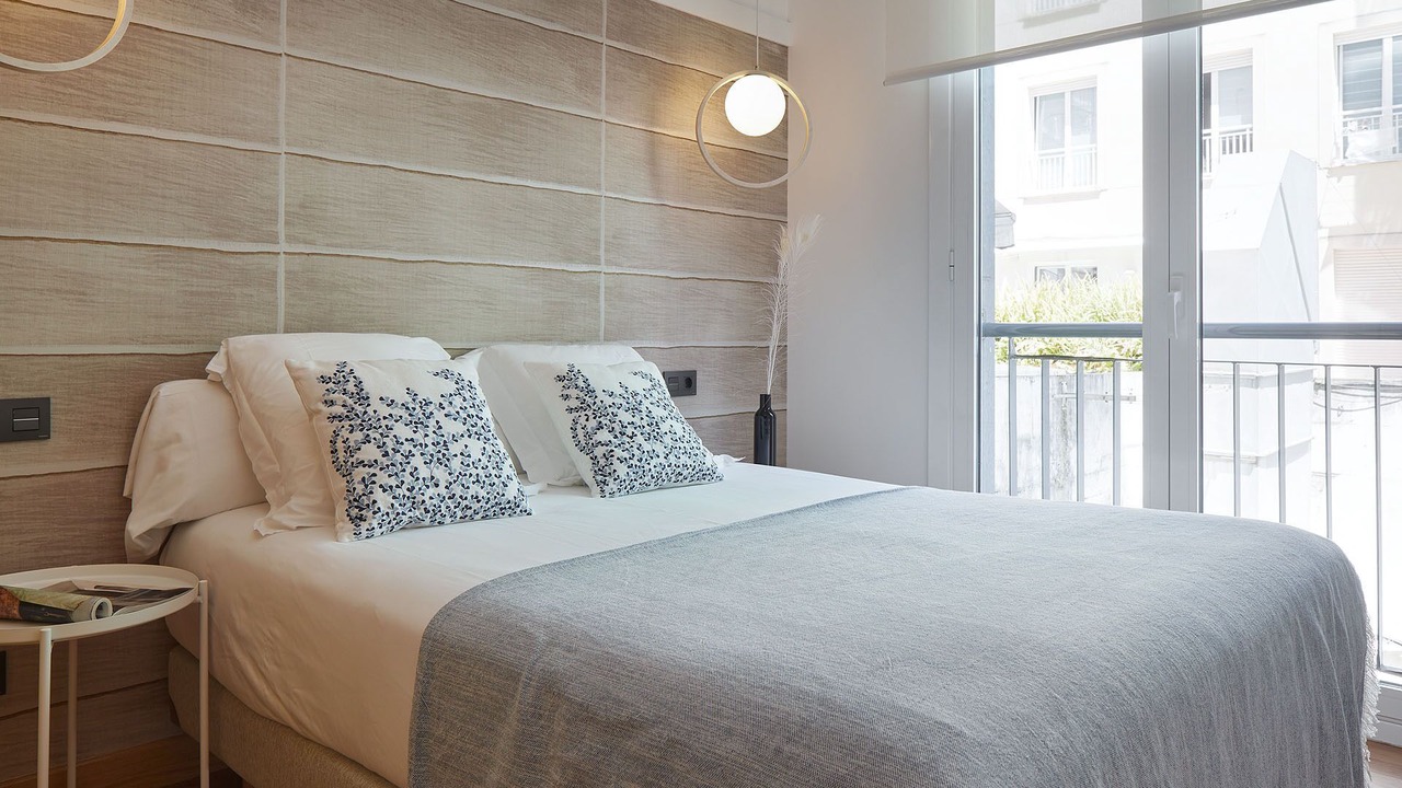 Photo of Bedroom in San Sebastian Centro