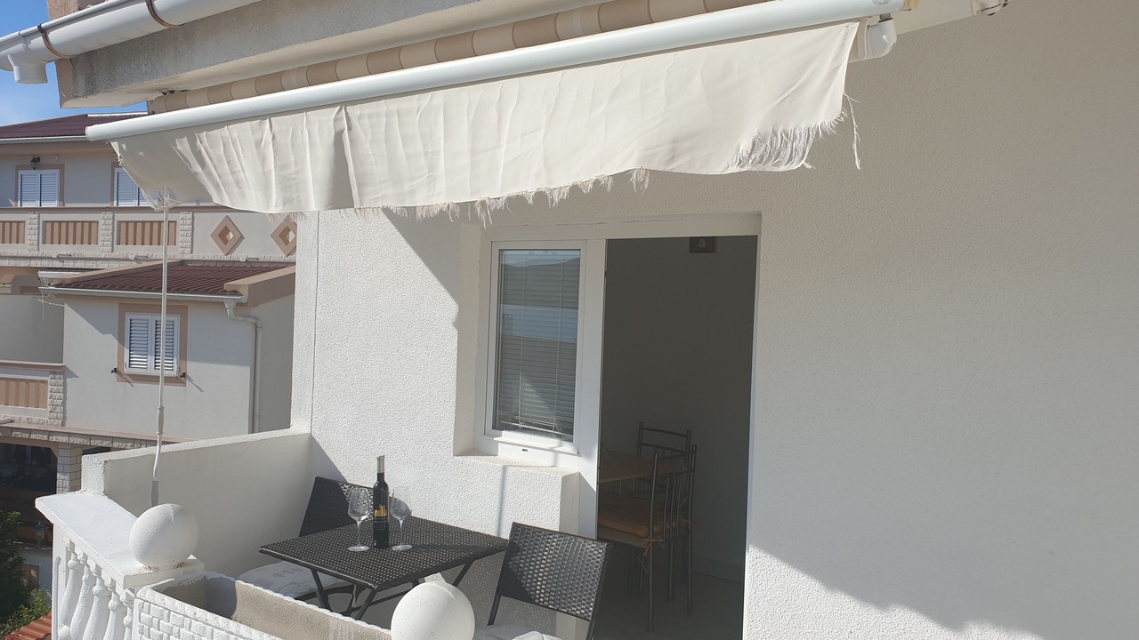 Photo of Patio Balcony in Metajna