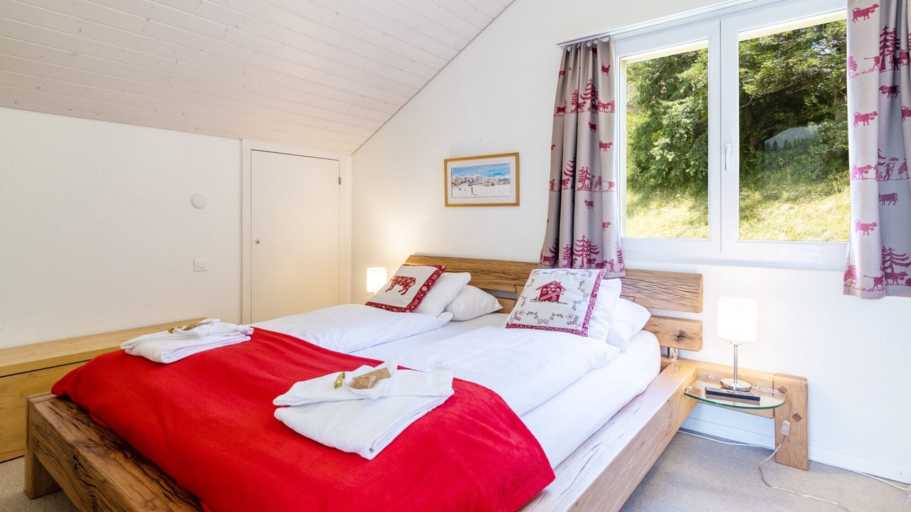 Photo of Bedroom in Wengen