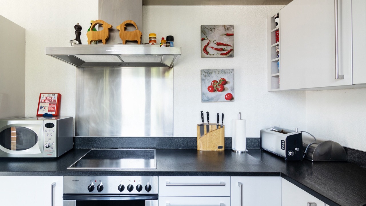 Photo of Kitchen in Wengen