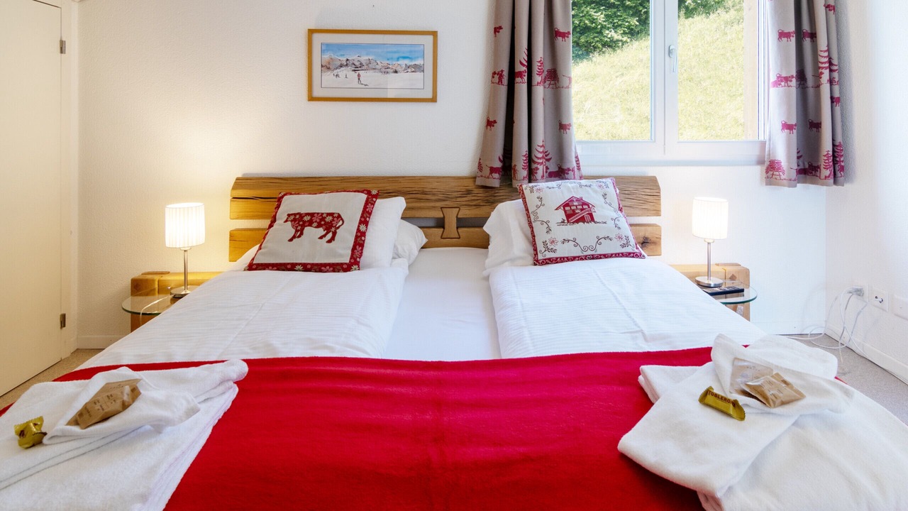 Photo of Bedroom in Wengen