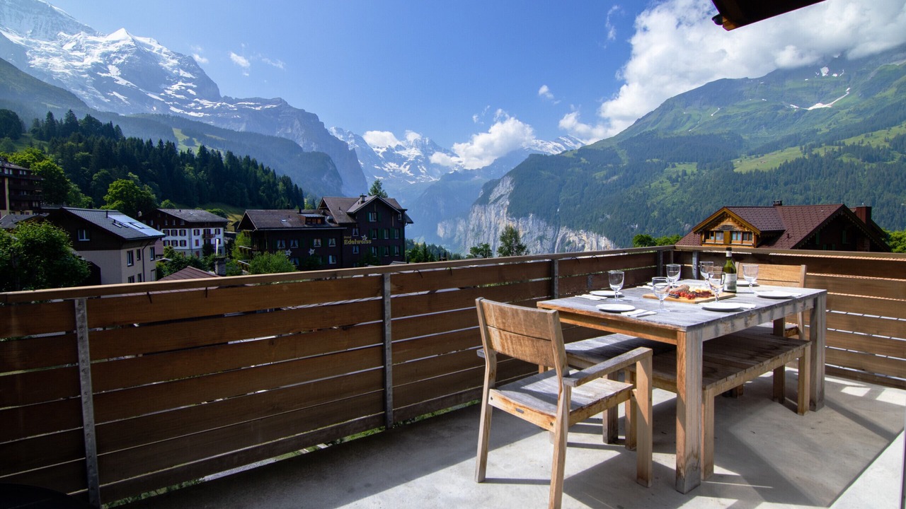 Photo of Outdoor in Wengen