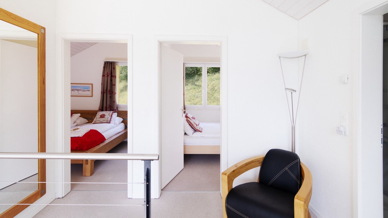 Photo of Bedroom in Wengen