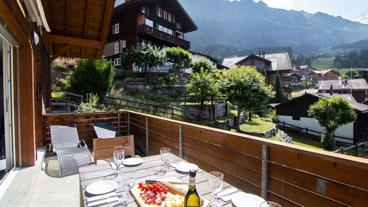 Photo of Outdoor in Wengen