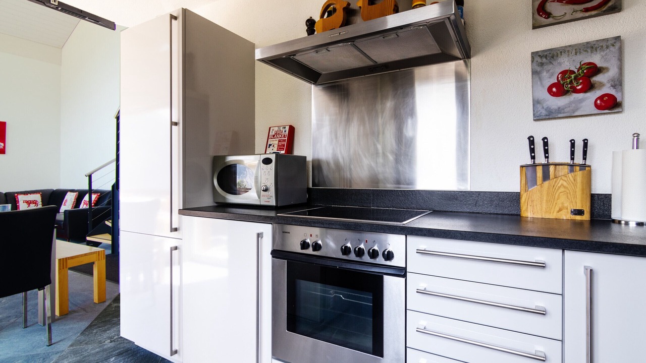 Photo of Kitchen in Wengen