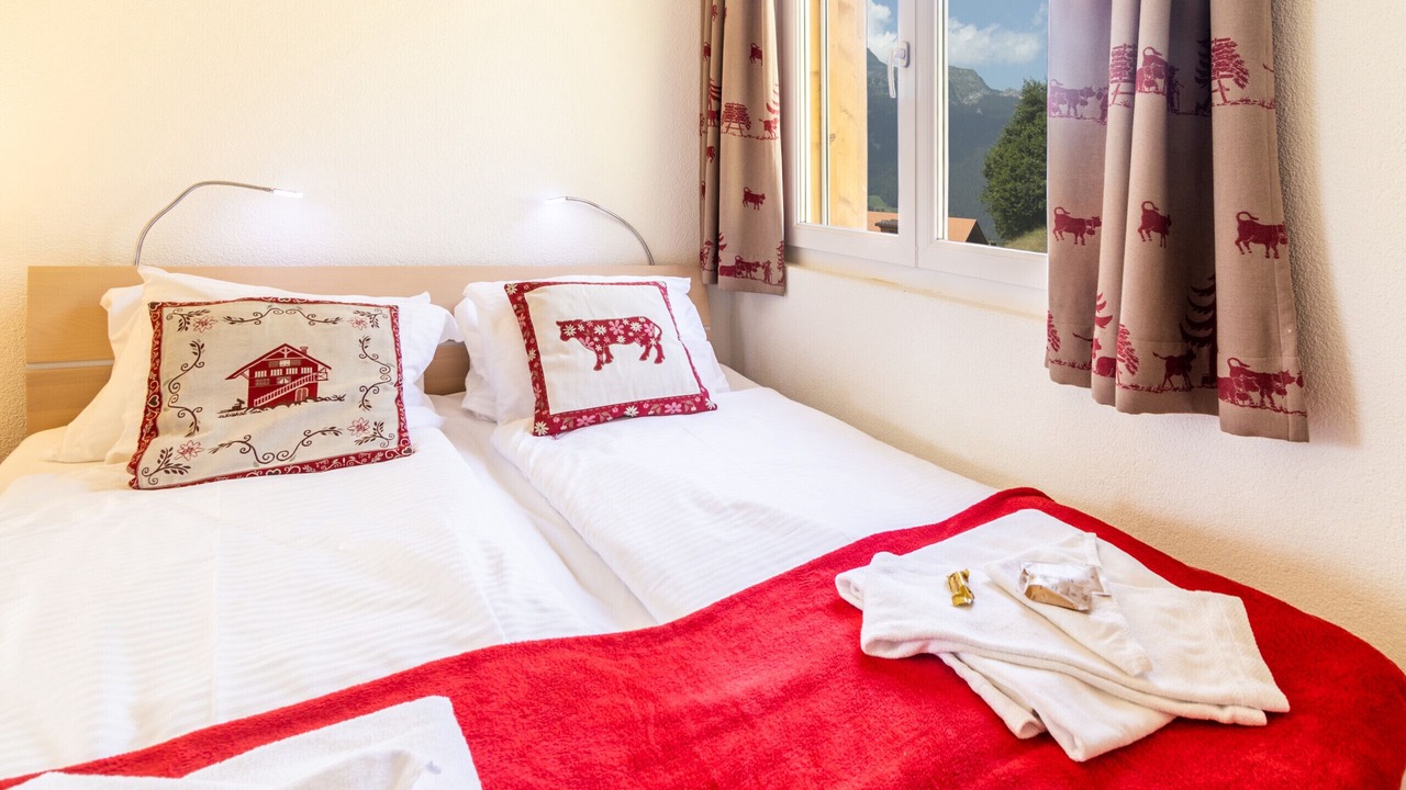 Photo of Bedroom in Wengen