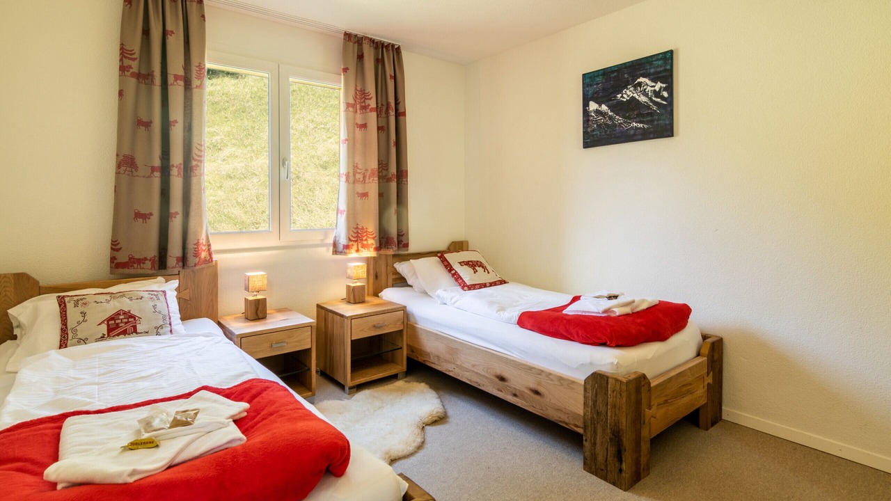 Photo of Bedroom in Wengen